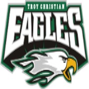 TROY CHRISTIAN SCHOOLS Logo